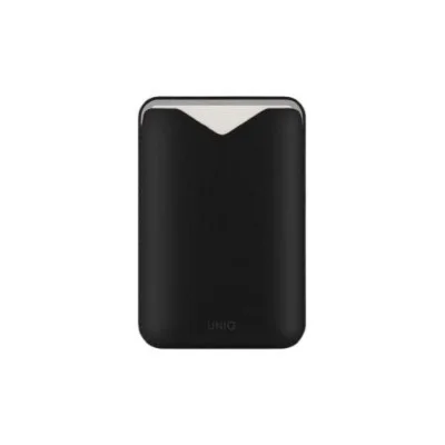 Uniq Lyden Evo Magnetic Stand Card Holder - Dallas&nbsp;Black